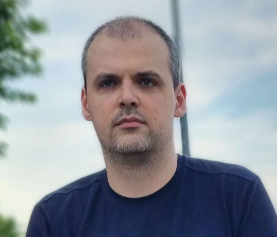 Marko Šinko - Co-Founder & Lead Developer
