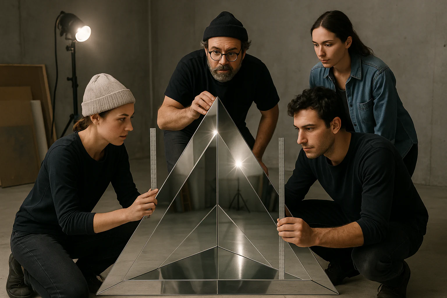 45 45 90 Triangle Calculator with isosceles right‑triangle diagram, legs equal, hypotenuse marked, and step‑by‑step results.