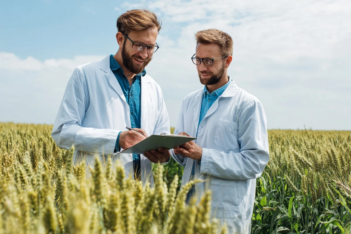 ANOVA Calculator with group means/variances, a labeled F statistic, p‑value, and a concise interpretation.