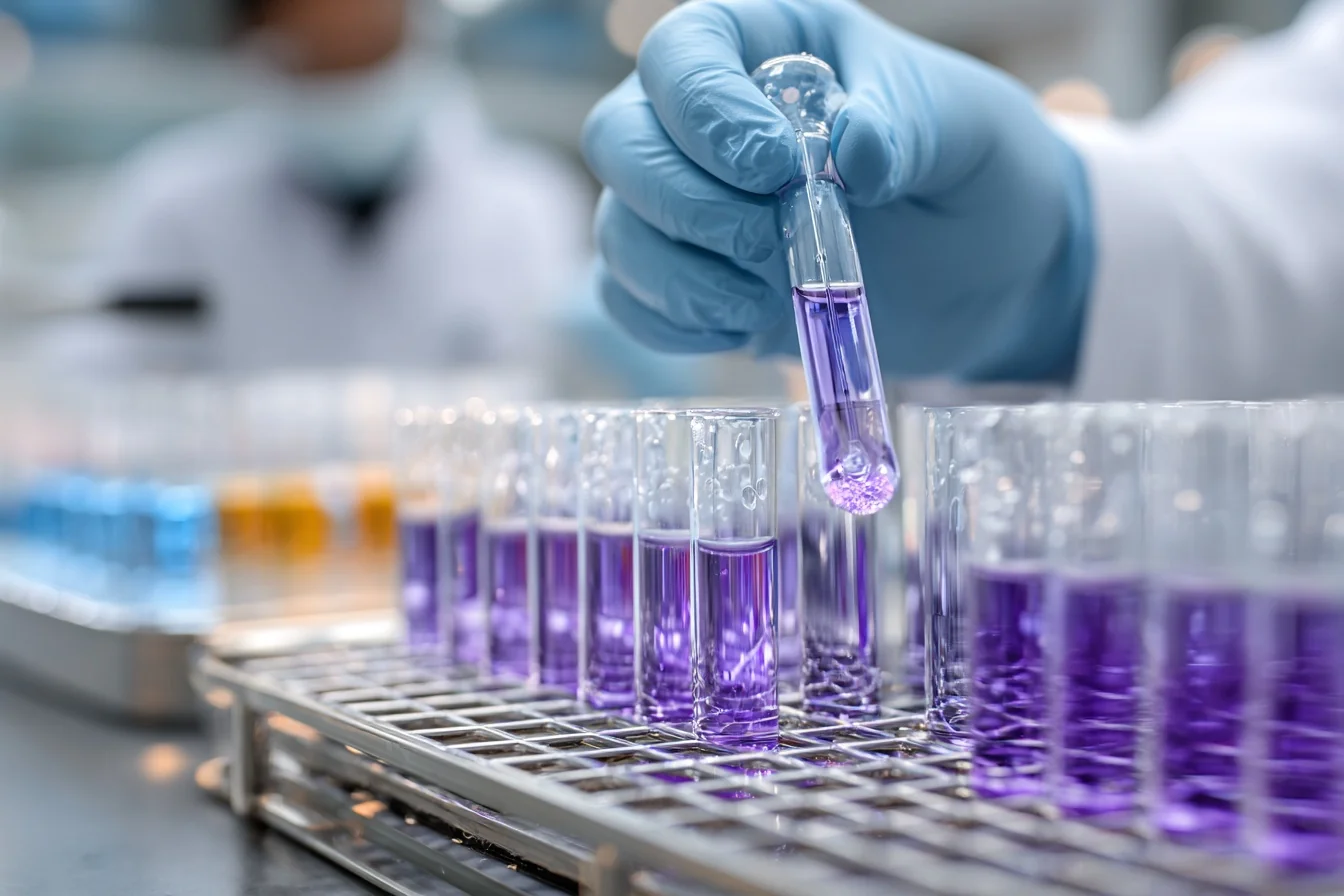 Area Under the Curve Calculator interface with bounds, antiderivative steps, and a graph highlighting the shaded ∫f(x)dx region.