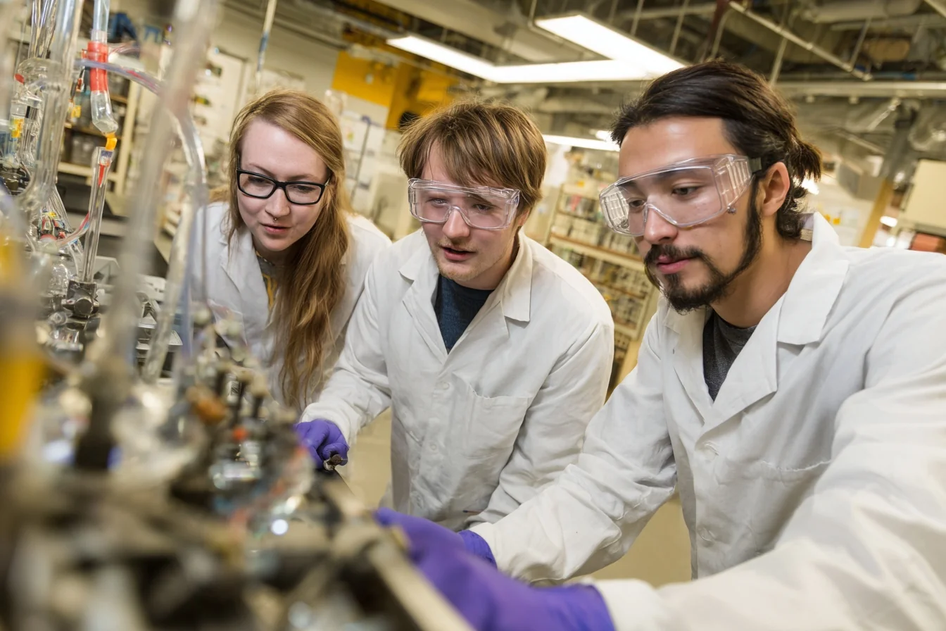 Balancing Chemical Equations Calculator - Balance — atoms-by-element counts with step-by-step coefficient updates to minimal integers.