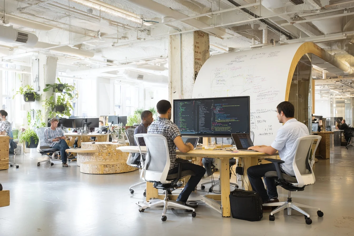 Binary Calculator interface for add, subtract, multiply, and divide in base‑2, with conversion to decimal and clear step‑by‑step results.