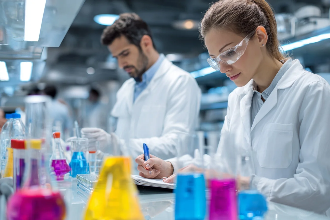 Binomial Distribution Calculator with PMF/CDF tables, mean and variance, and a labeled probability plot for quick interpretation.