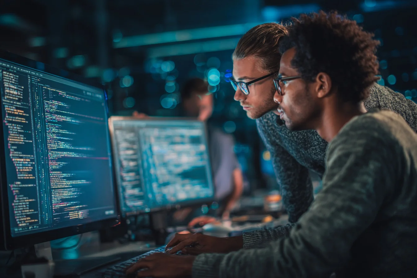 Boolean Algebra Calculator interface for logic expressions with truth tables and simplification using identities and De Morgan’s laws.