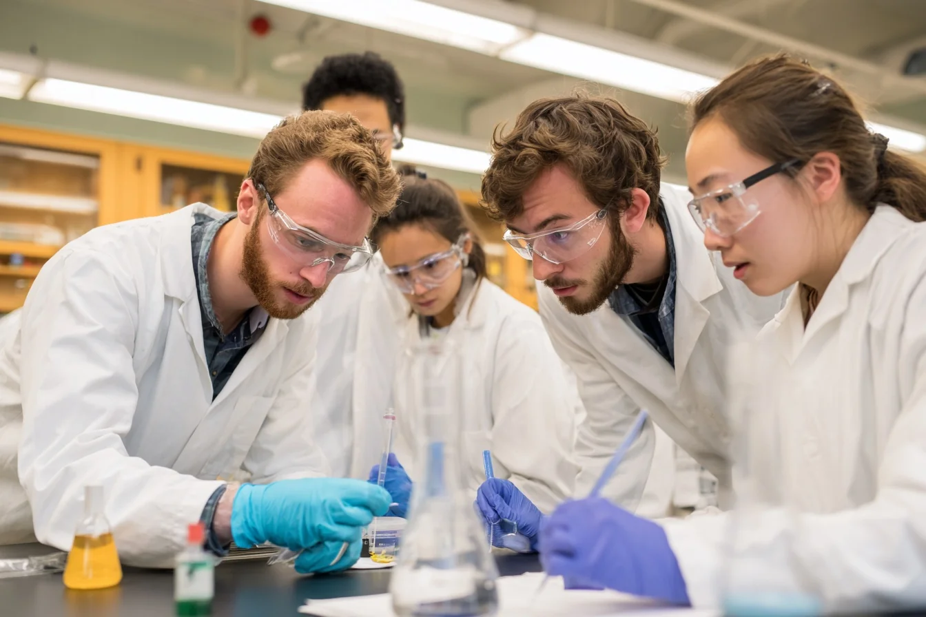 Chemistry Calculator - Solve Chemistry Problems — inputs for molar mass, moles, solutions, with step-by-step methods and unit-aware outputs.