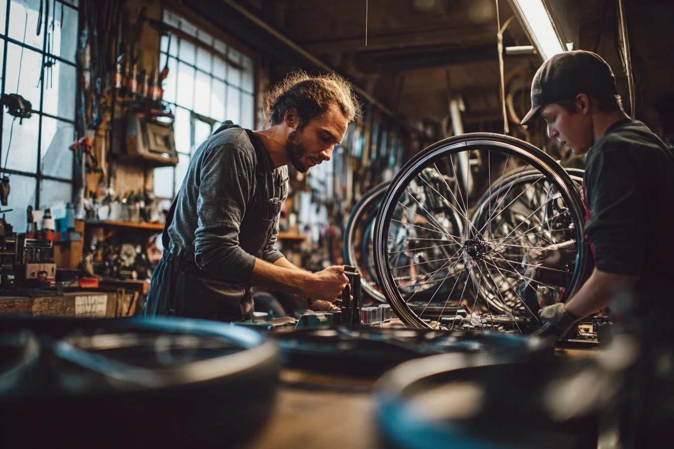 Circumference Calculator taking radius or diameter to compute C = 2πr with unit handling and a clearly labeled perimeter.