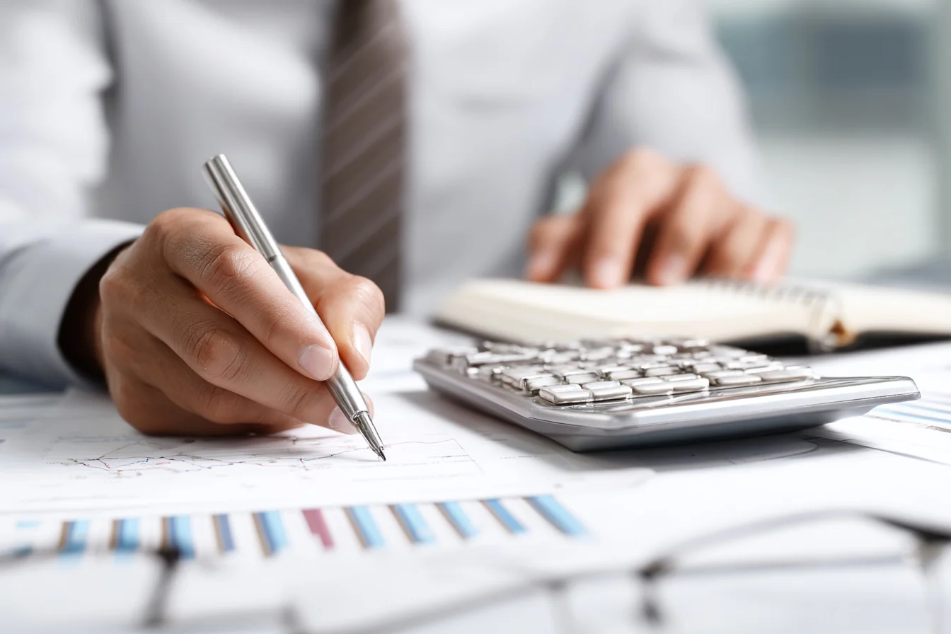 Confidence Interval Calculator with z/t selection, sample stats inputs, and a clearly labeled interval and margin of error.
