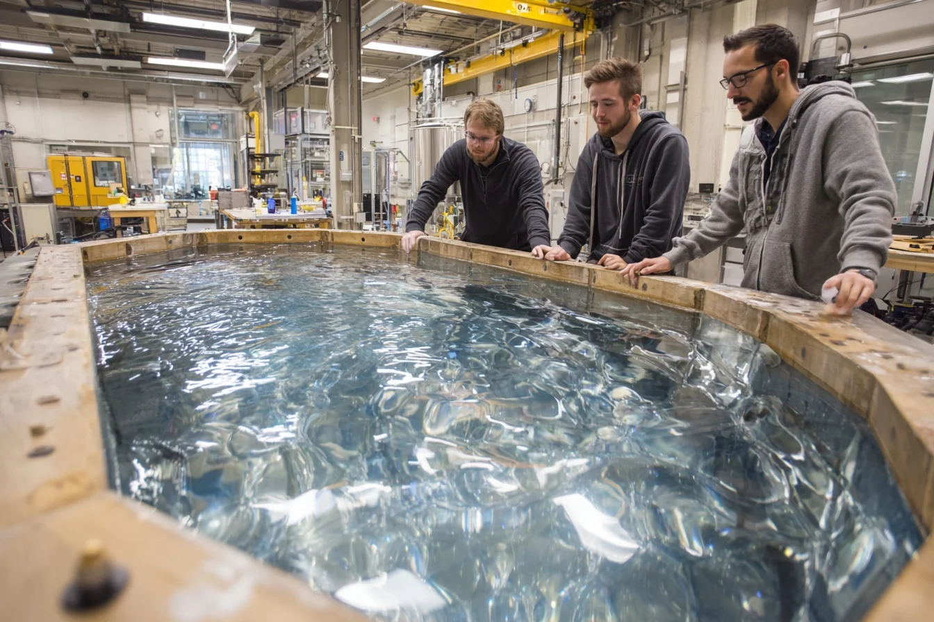 Curl Calculator interface computing ∇×F from partial derivatives for vector fields, with step-by-step vector calculus output.