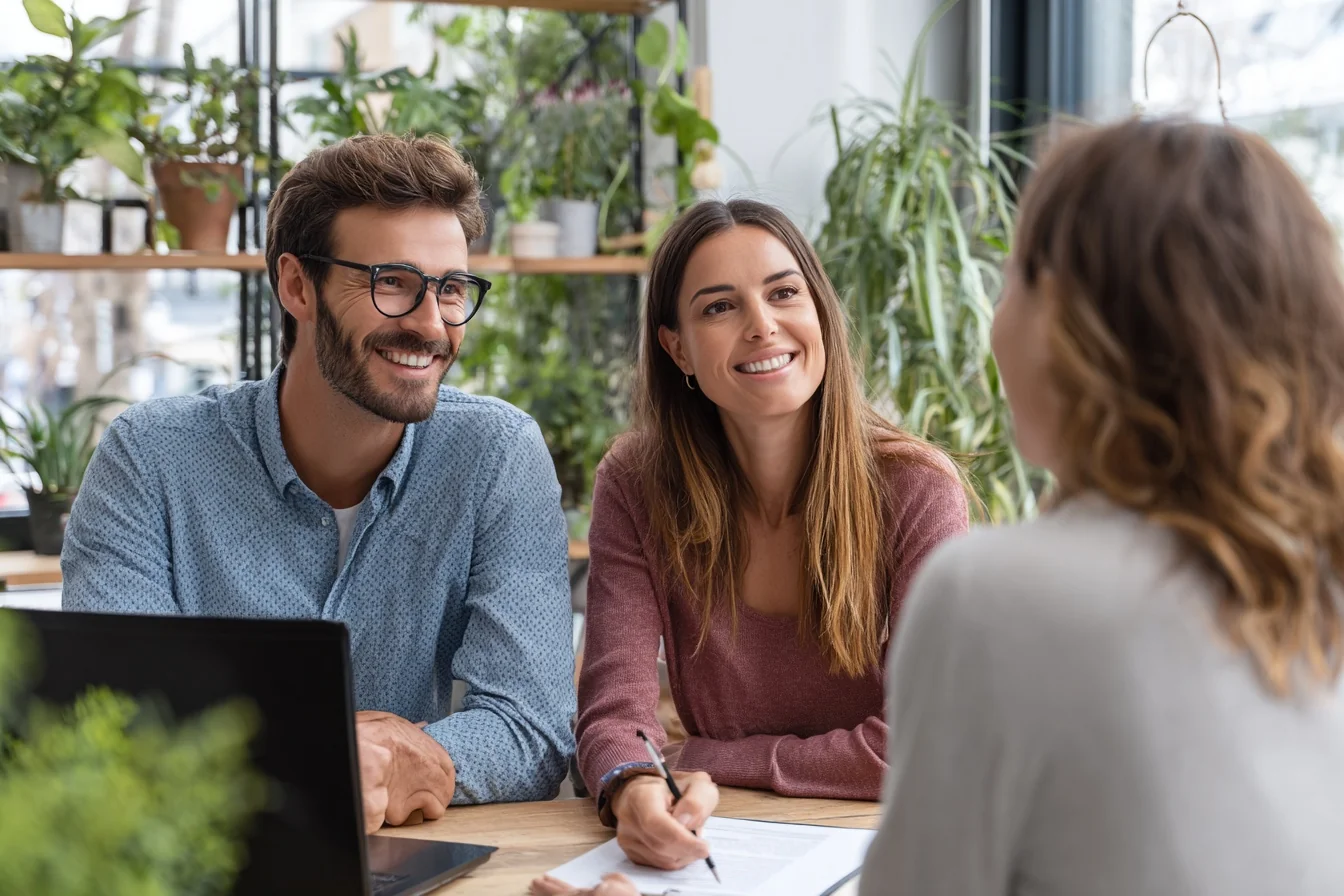 Decimal to Percent Calculator interface with bidirectional conversion, precise rounding controls, examples, and clear step‑by‑step guidance.