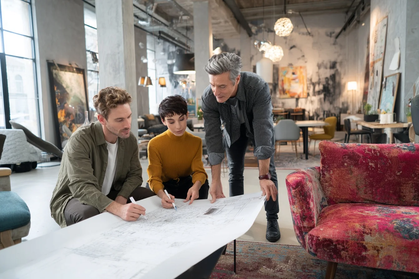 Diagonal Calculator interface computing √(a²+b²) for rectangles and squares with unit conversions, examples, and step‑by‑step geometry.