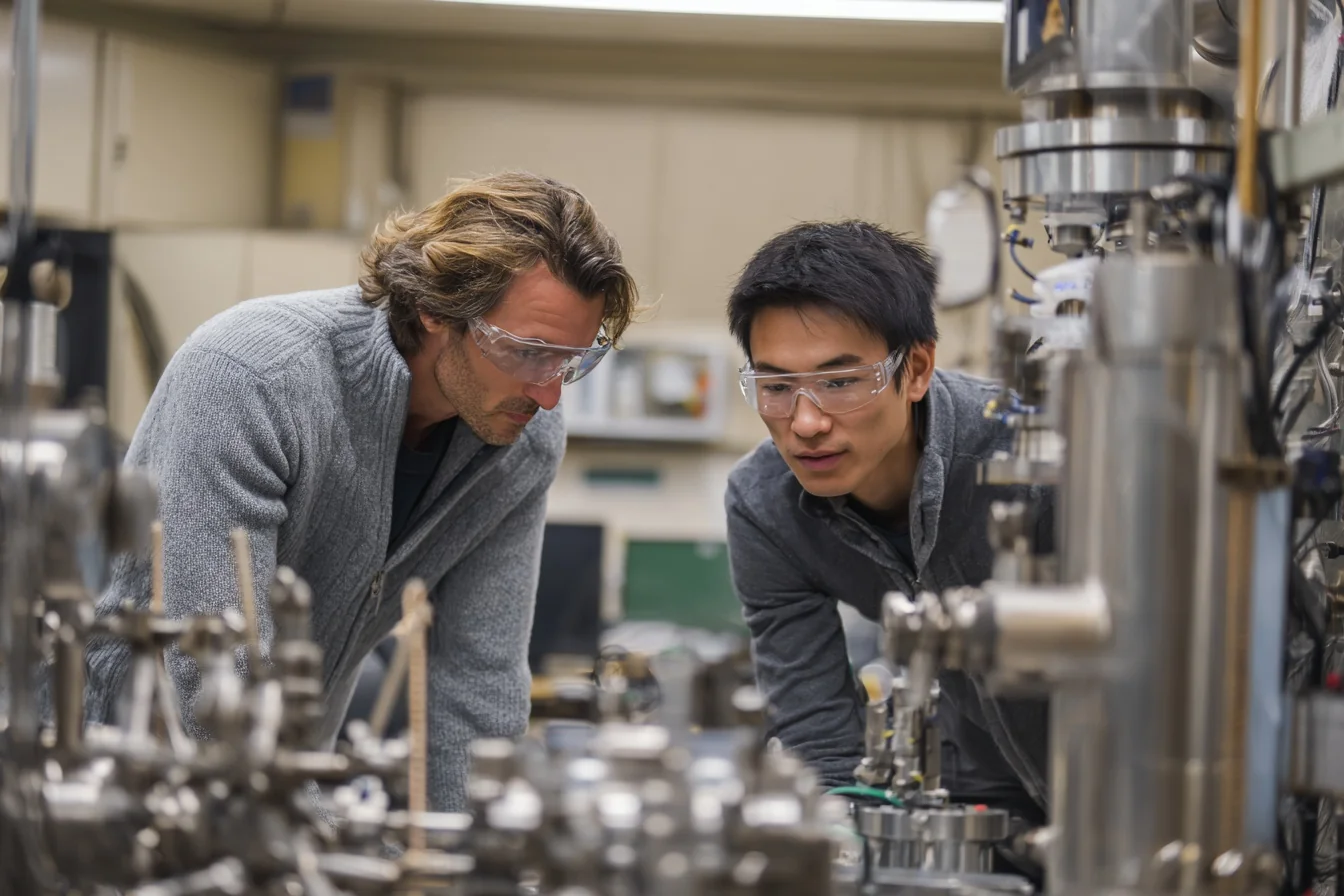 Diagonalize Matrix Calculator interface computing eigenvalues and eigenvectors to form P⁻¹AP = D with clear verification steps.