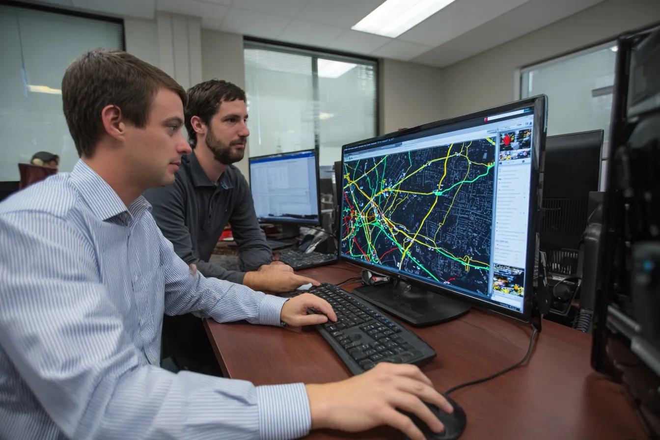 Distance Formula Calculator computing d=√[(x₂−x₁)²+(y₂−y₁)²] for 2D/3D points with units, examples, and clear geometry steps.