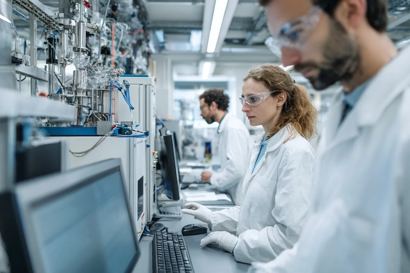 Double Integral Calculator interface with region sketch, iterated bounds, and step-by-step ∬ f(x,y) dx dy evaluation with polar changes.