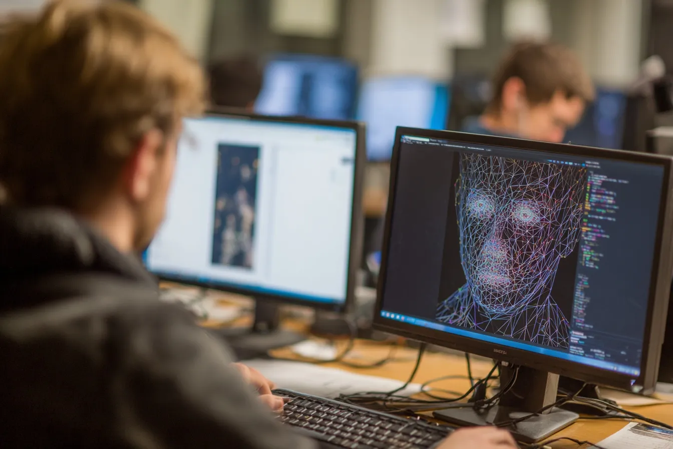 Eigenvector Calculator displaying vectors v where Av = λv, with normalization and a clear basis listing for each eigenvalue.