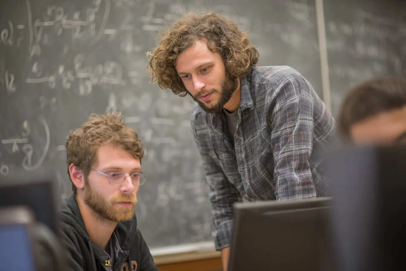 Euler Phi Calculator - φ(n) Totient Function Tool — interface factoring n, computing φ(n), and explaining steps in number theory.