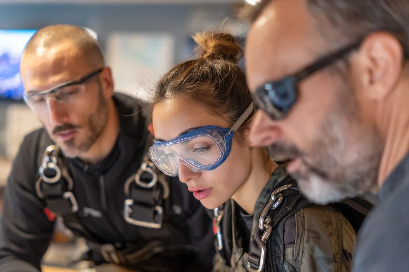 Free Fall Calculator interface computing time, velocity, and distance under gravity with unit toggles, diagrams, and step-by-step results.