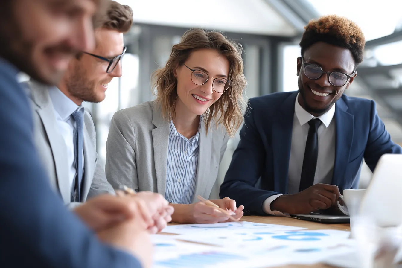 Geometric Distribution Calculator charting first success probabilities with p input, outcome table, and cumulative probability graph.