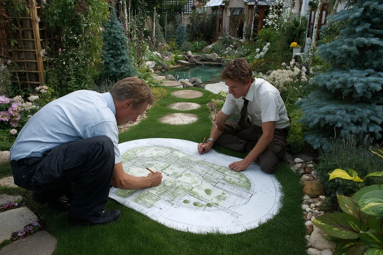 Heron's Formula Calculator with triangle sides a, b, c and semi‑perimeter s, showing area computation step‑by‑step from three sides.