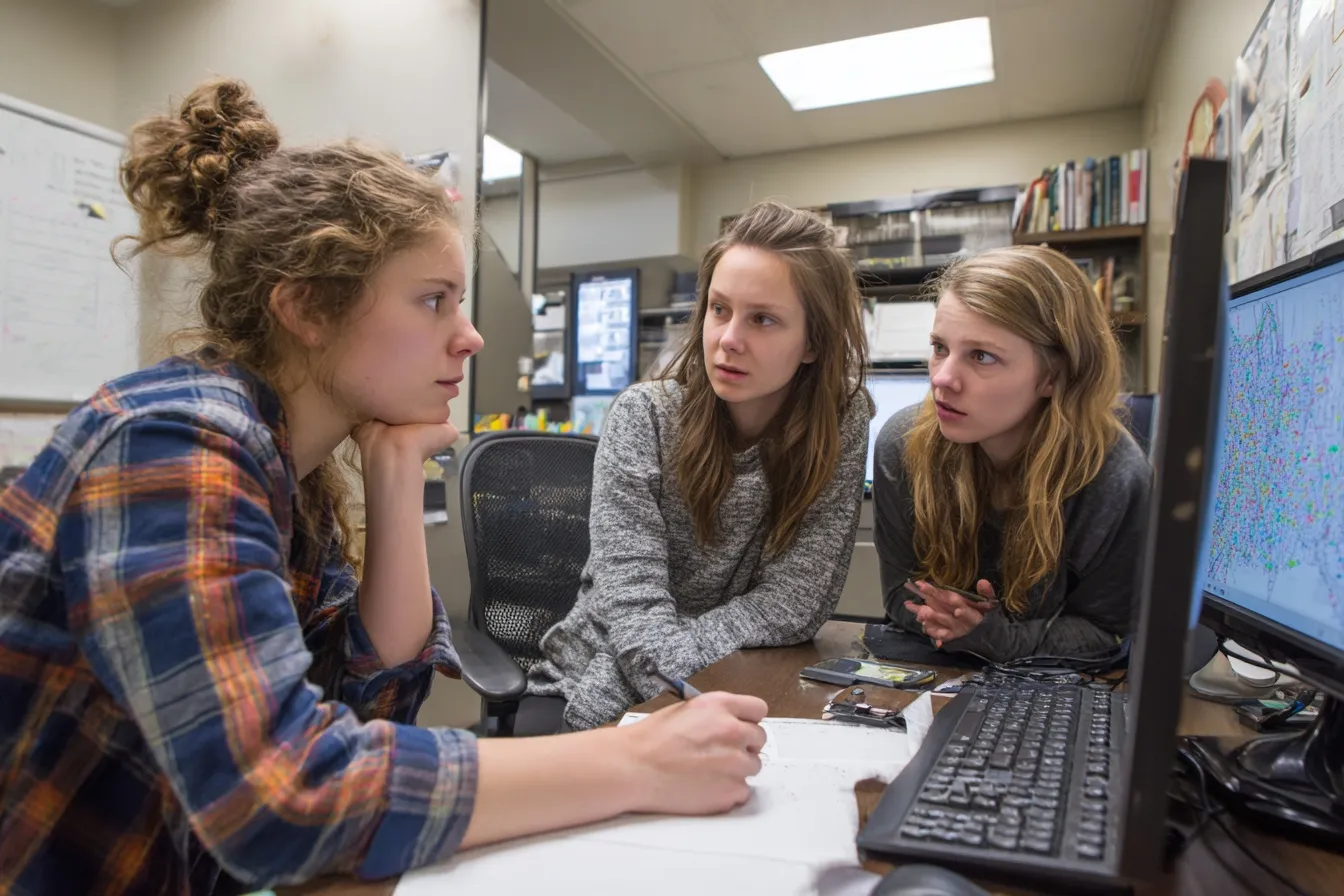 Limit Calculator computing one‑sided and two‑sided limits, highlighting discontinuities and step‑by‑step reasoning.