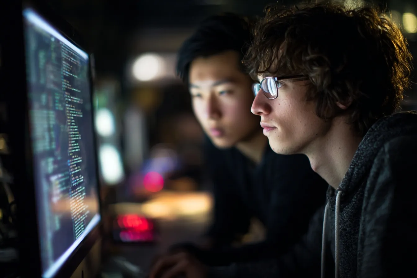 Logarithmic Differentiation Calculator applies ln, differentiates implicitly, and simplifies to find y′ for products, quotients, and powers.