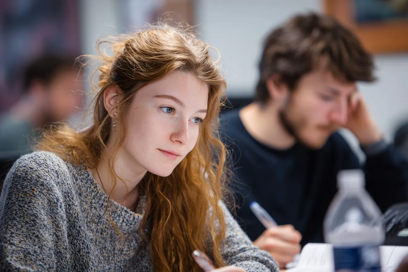 Logic Calculator builds truth tables for AND, OR, NOT, implication, and equivalence with clear step‑by‑step boolean simplifications.