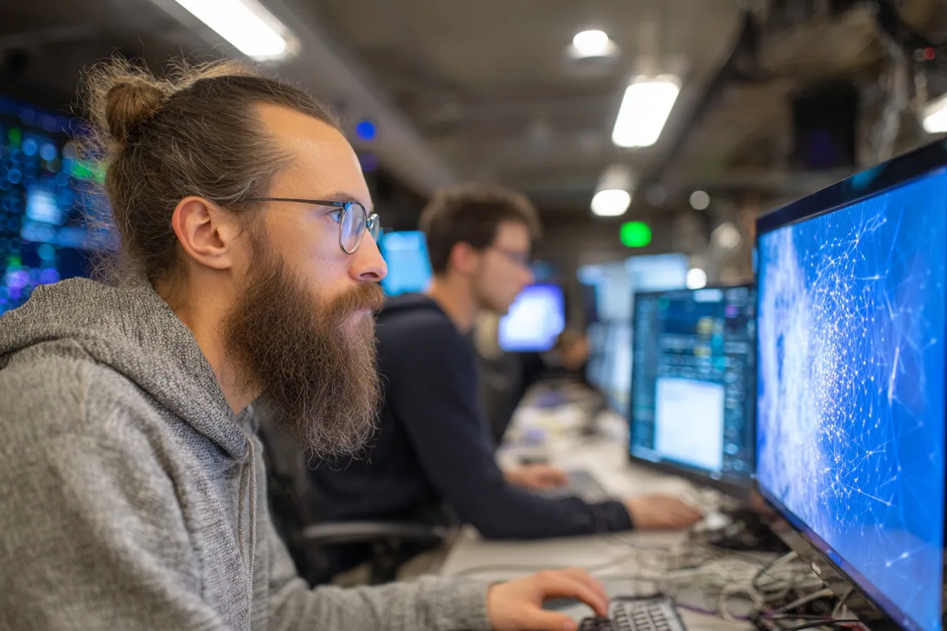 Matrix Inverse Calculator computing A⁻¹ via row reduction or adjugate/det with singular matrix checks and a clear inverse display.