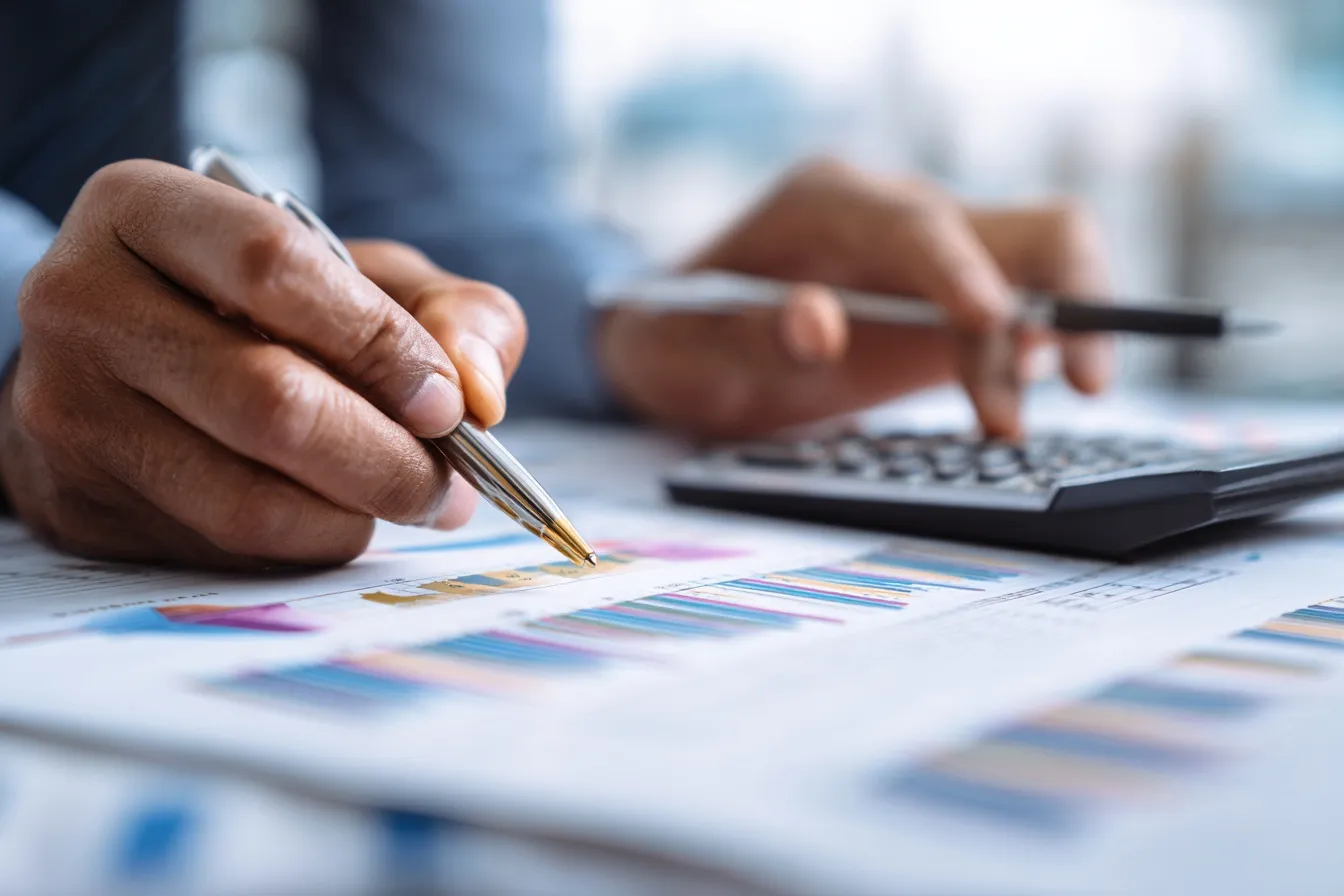 Matrix Subtraction Calculator subtracts B from A elementwise with dimension checks, live difference matrix, and guided simplification steps.