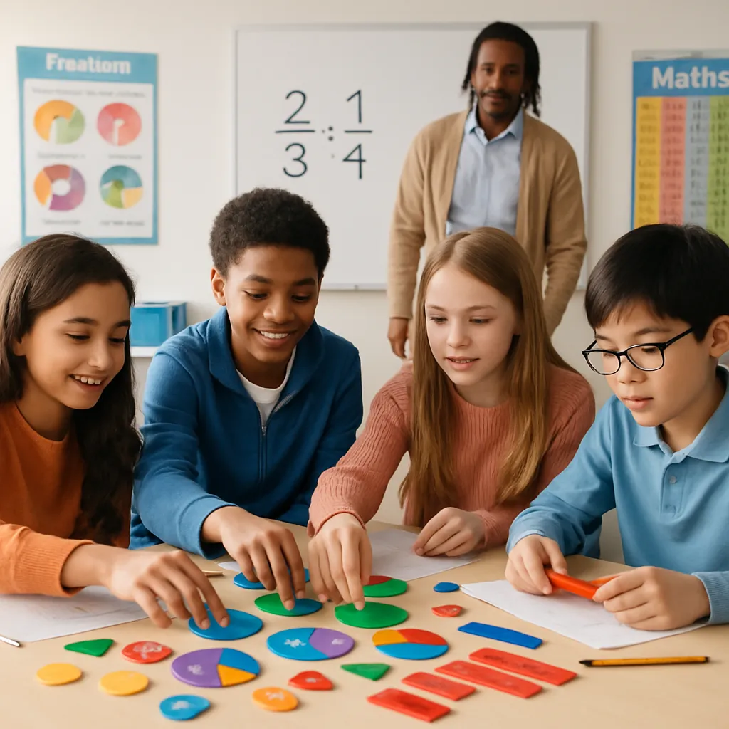 Mixed Number Calculator Hero Interface with Step-by-Step Guidance Mixed Number Calculator converting between mixed numbers and improper fractions with simplification and clear steps.