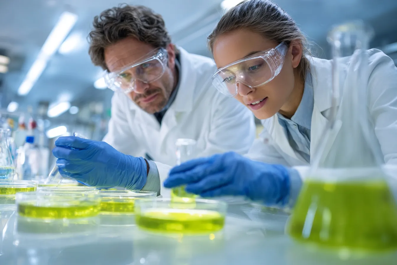 Moles Calculator converts grams ↔ moles using molar mass; includes compound presets, unit toggles, and step‑by‑step examples.