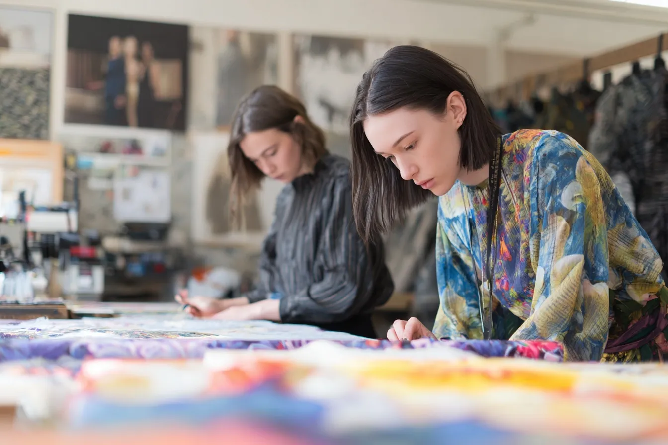 Pattern Calculator interface detecting arithmetic or geometric sequences, fitting rules, predicting terms, and showing clear steps.