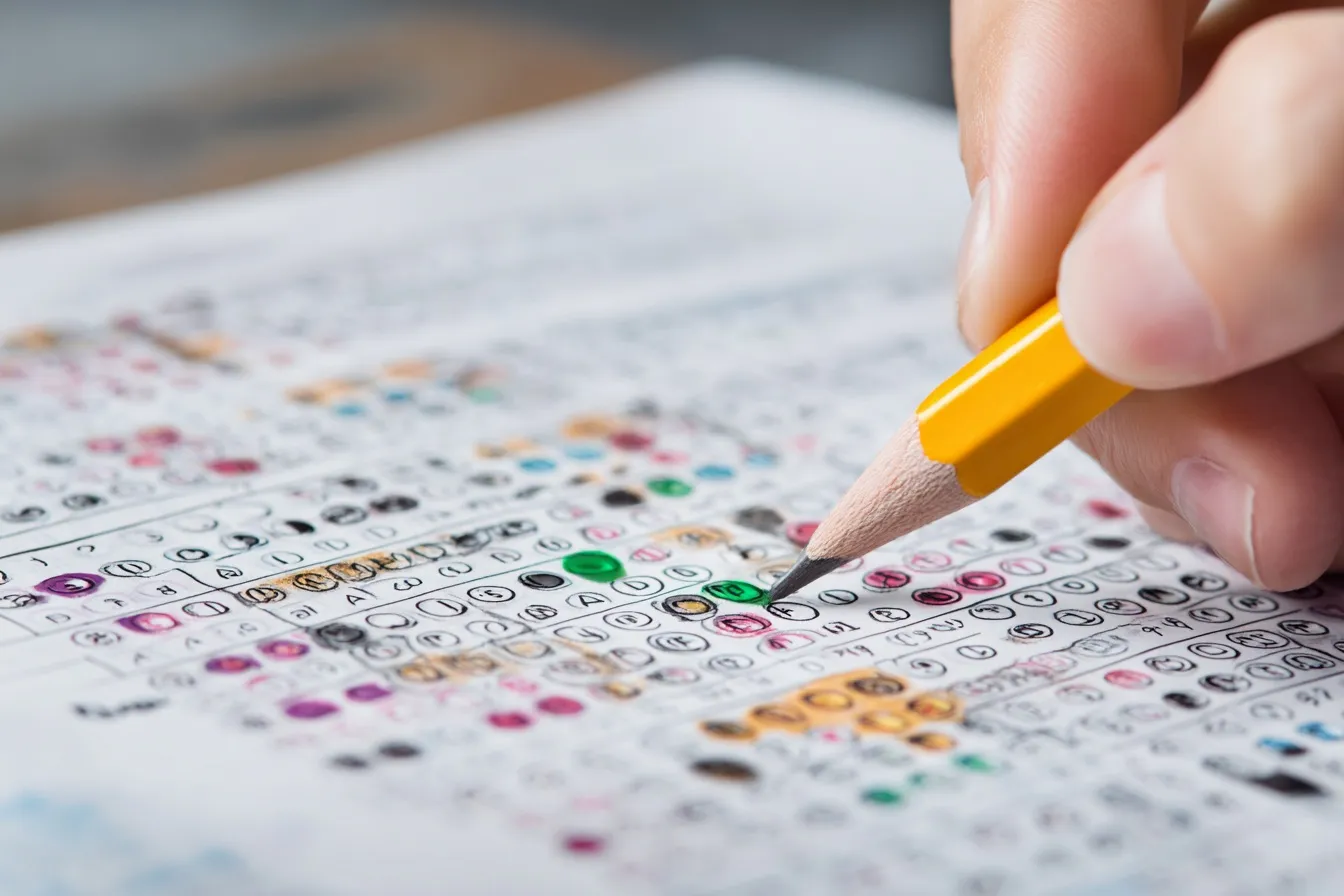 Percentile Calculator computing percentile ranks and values from sorted data, handling ties, with a clear table of steps.