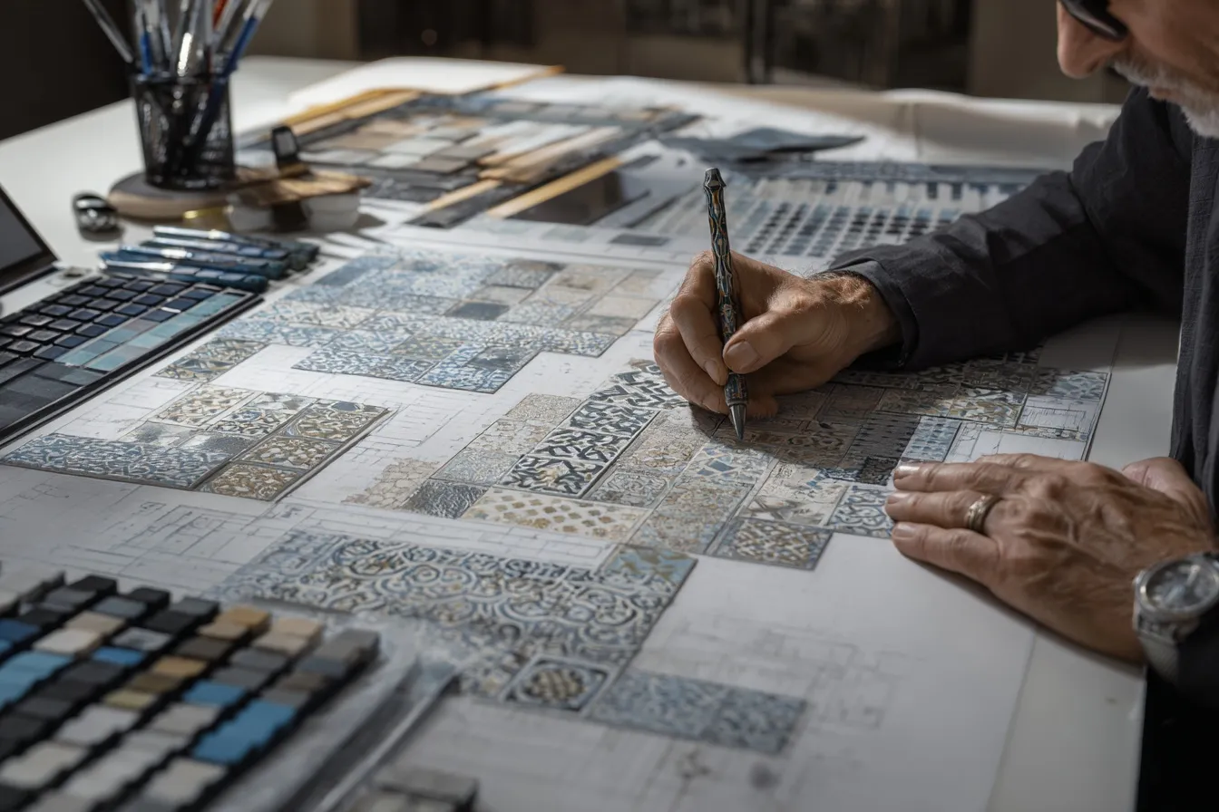 Perfect Square Calculator interface testing n = k², showing factors, nearest squares, √n, and step‑by‑step verification.