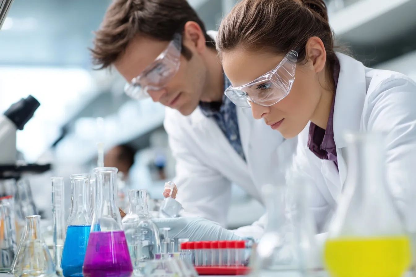 pKa Calculator Hero Interface with Step-by-Step Guidance pKa Calculator converting between Ka and pKa, Henderson–Hasselbalch steps for buffers, and clear relations to pH.