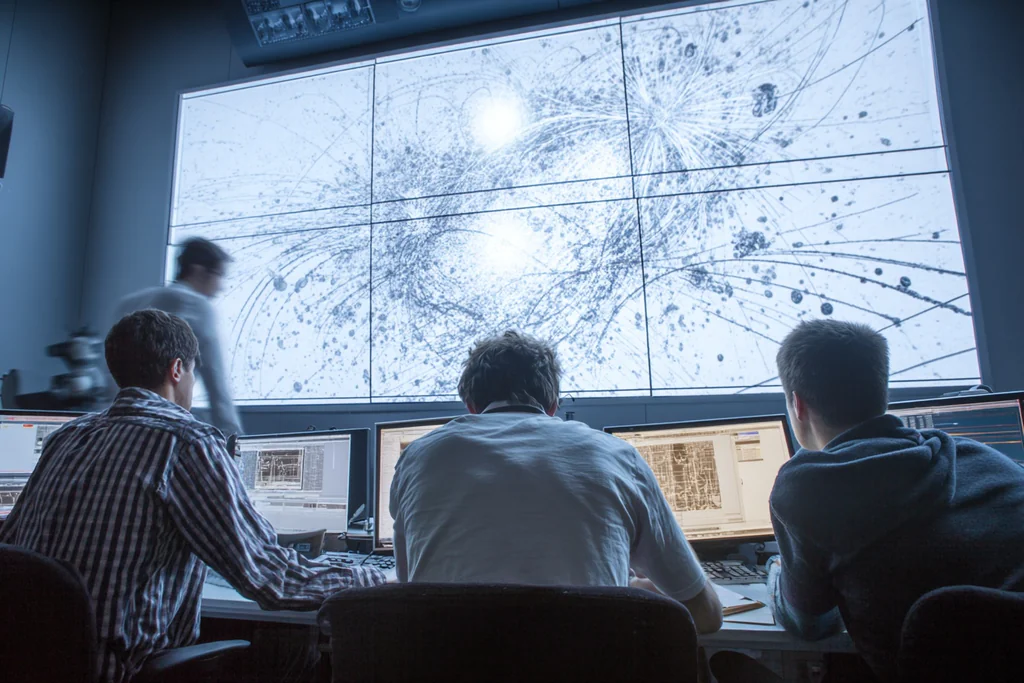 Quadratic Formula Calculator solving ax² + bx + c = 0 with discriminant and clearly labeled real or complex roots.