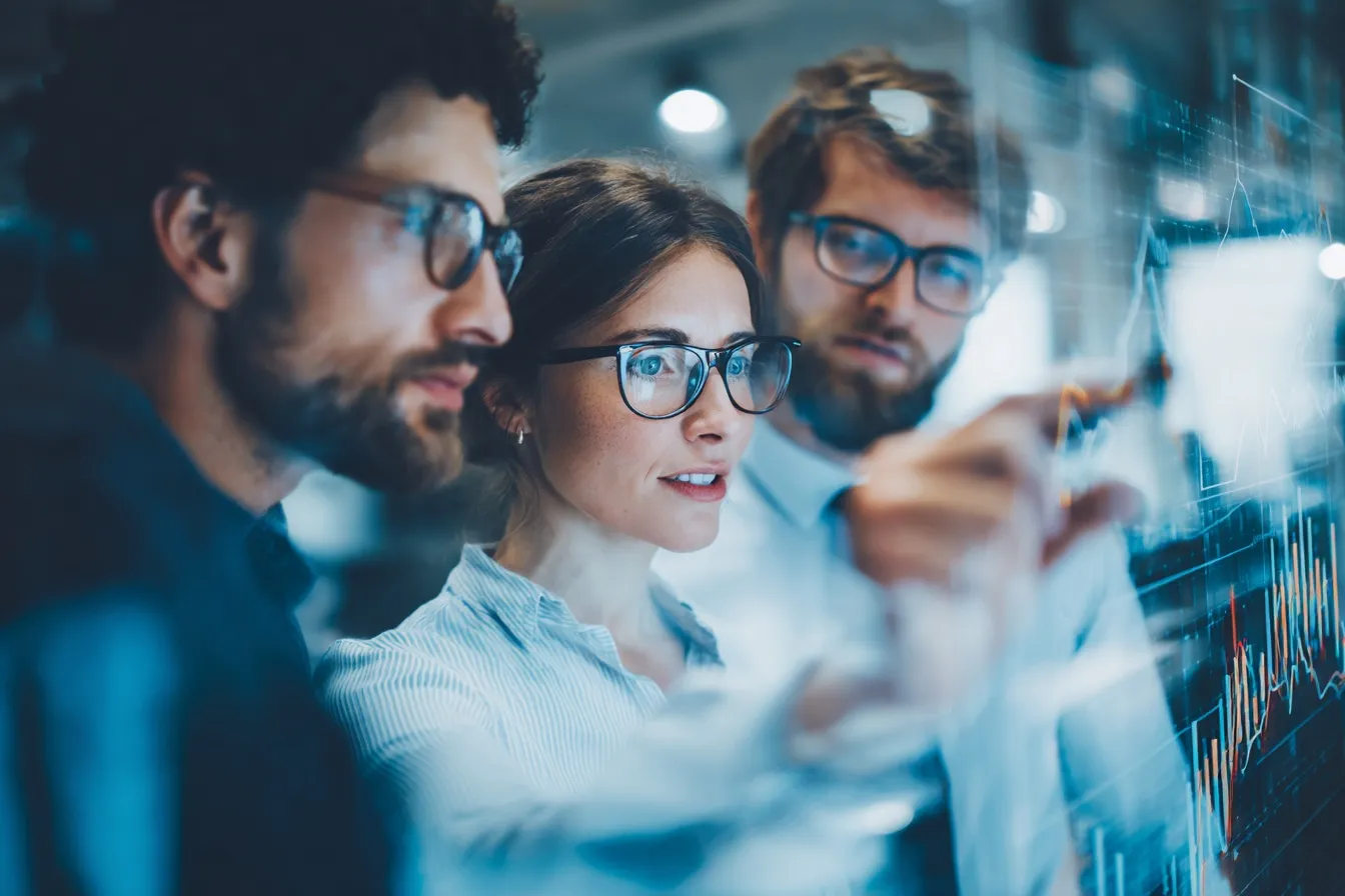 R Squared Calculator — fit a line to X,Y data and compute r² with residuals shown clearly.