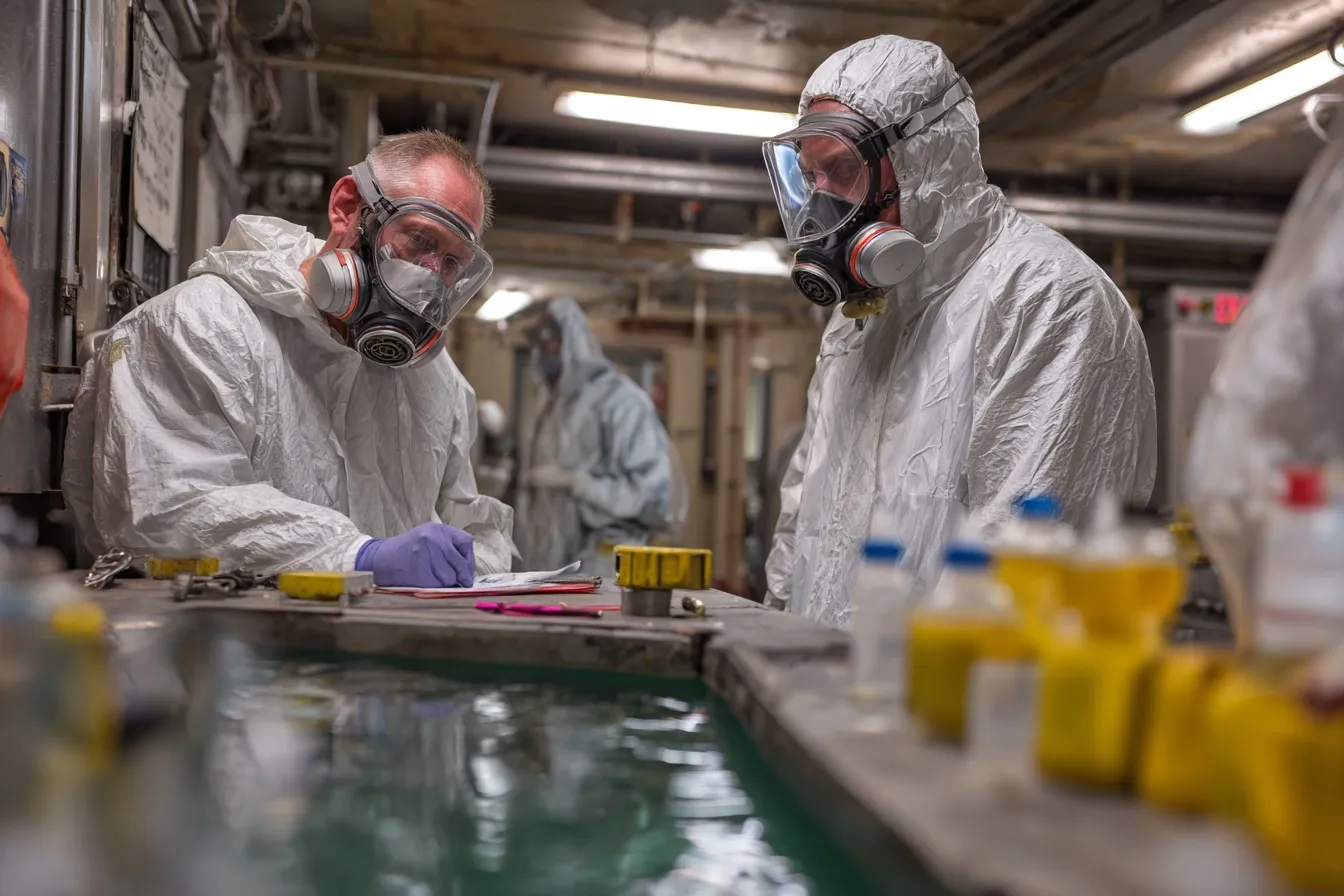 Radioactive Decay Calculator computing N(t)=N₀e⁻λt, half-life, and activity with clear inputs, units, and an optional decay plot.