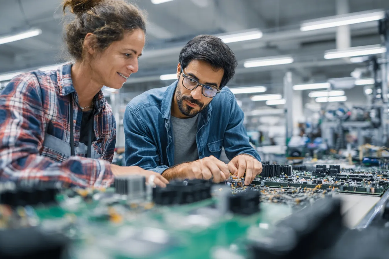 Resistance Calculator with V and I inputs applying R = V/I (Ω), including series/parallel options with a clear Ohm’s Law result.
