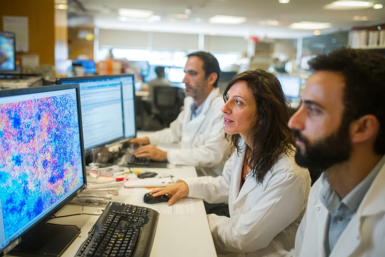 Scatter Plot Calculator interface to enter x‑y pairs, plot points, fit a trendline, and show correlation or regression clearly.