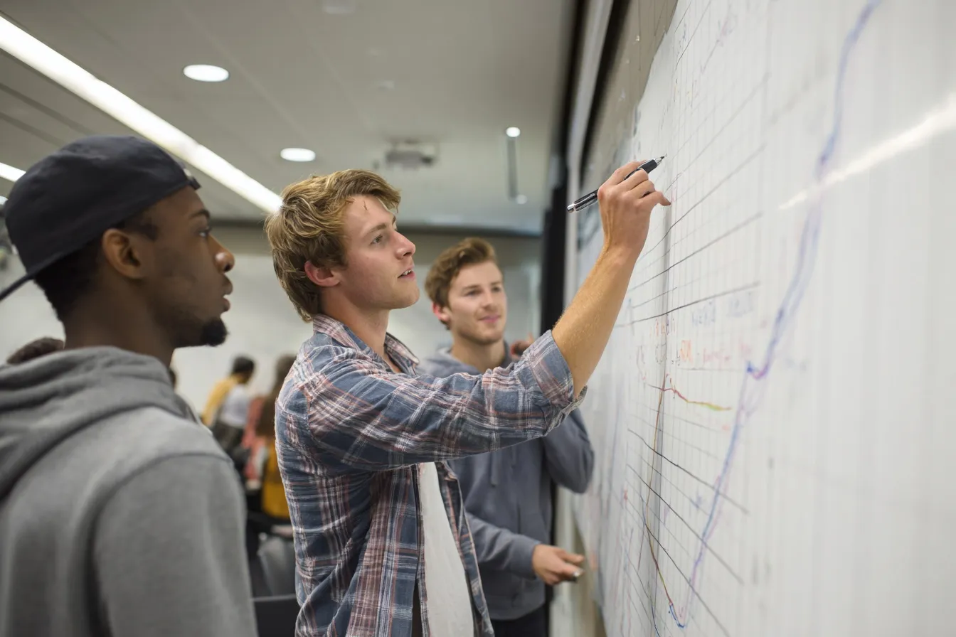 Slope Intercept Form Calculator Hero Interface with Step-by-Step Guidance Slope Intercept Form Calculator showing y = mx + b from two points or from slope and intercept with a labeled line.