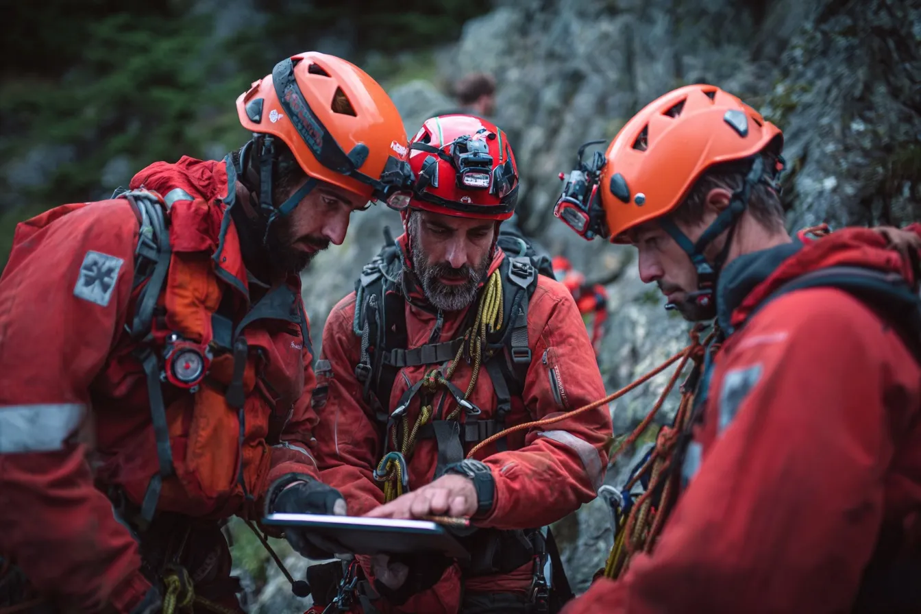 SOHCAHTOA Calculator showing right triangle trig ratios (SOH, CAH, TOA) with clear examples and results.