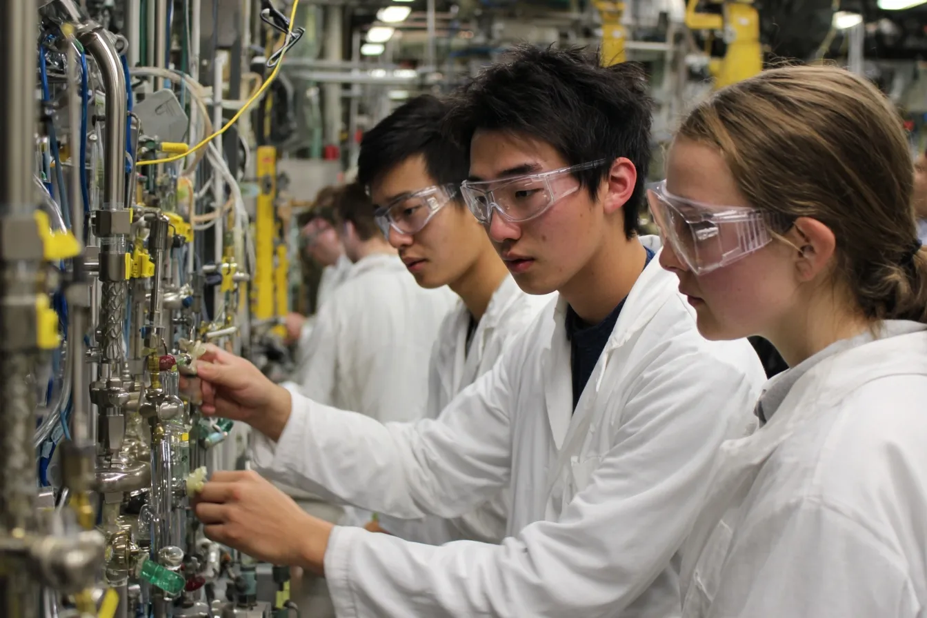 Stoichiometry Calculator balancing reactions and computing moles, mass, limiting reagent, and yields with clear steps.