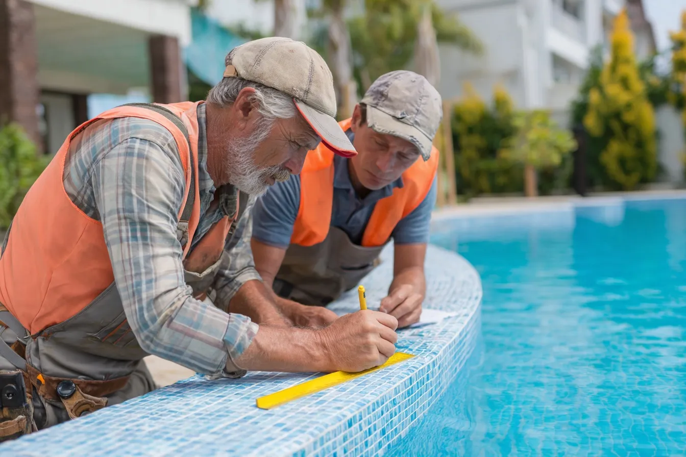 Area Calculator for rectangles, circles, triangles, and polygons with unit selection, dimension inputs, and a clearly labeled result.