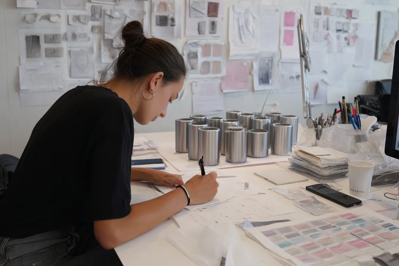 Surface Area of a Cylinder Calculator computing 2πr² + 2πrh from radius and height with clear outputs.