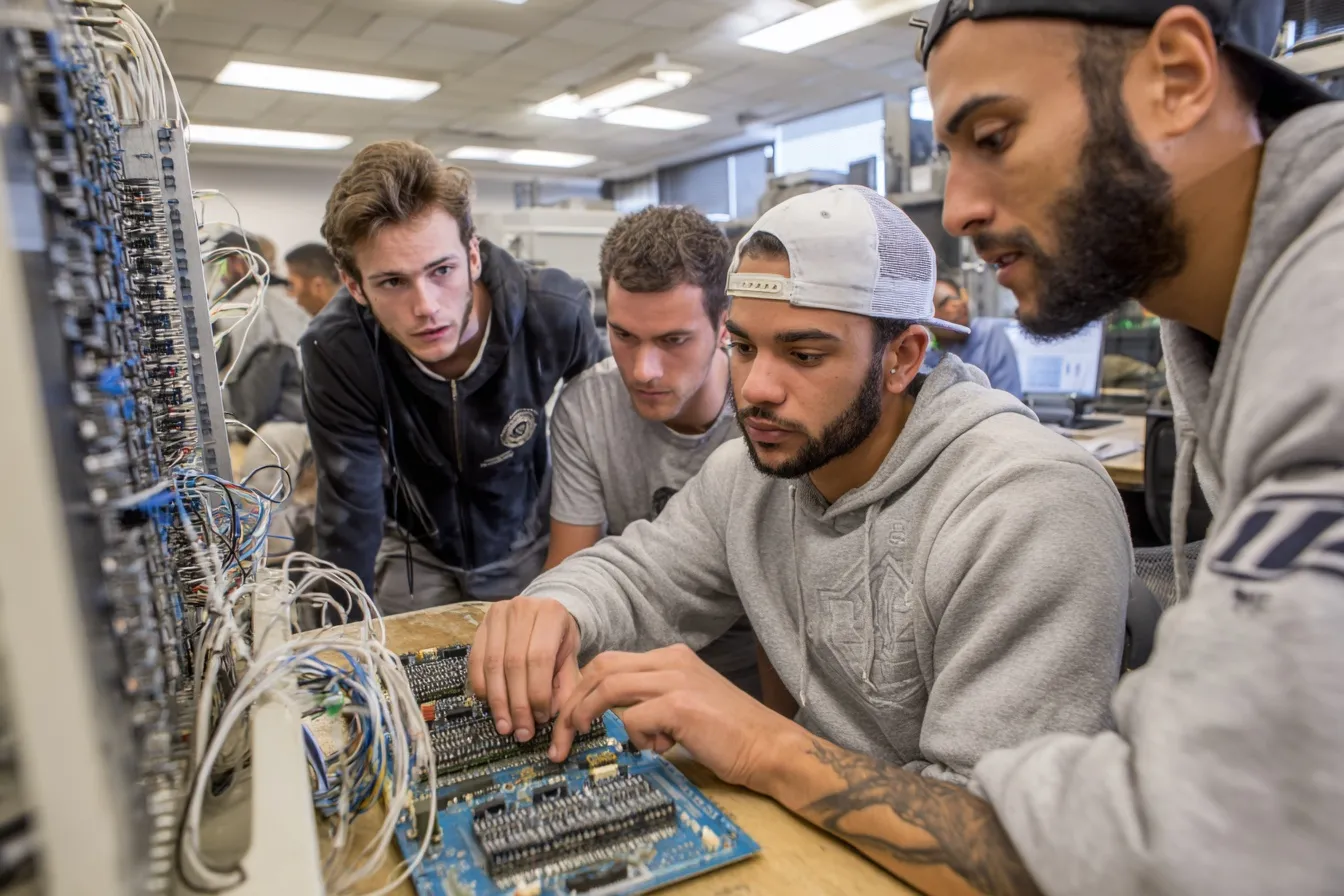 Truth Table Calculator to build full logic tables for propositions with AND, OR, XOR, →, ↔ and clear boolean evaluation.