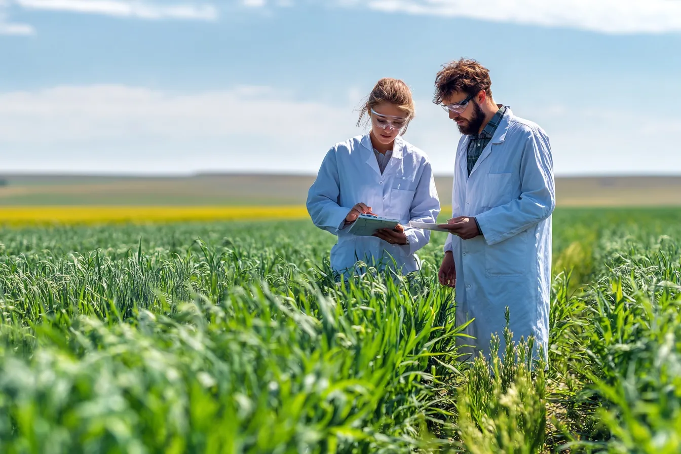 Variance Calculator listing data, squared deviations, and a clearly labeled σ² or s² result with units.