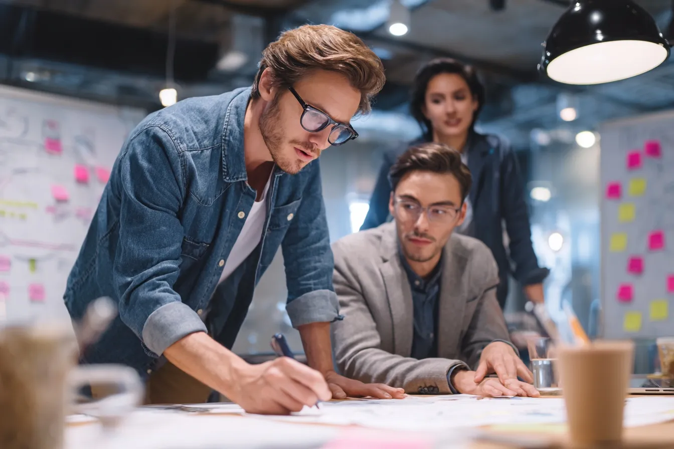 Venn Diagram Calculator to build 2–3 sets, compute union, intersection, differences, complements, and counts with clear logic.