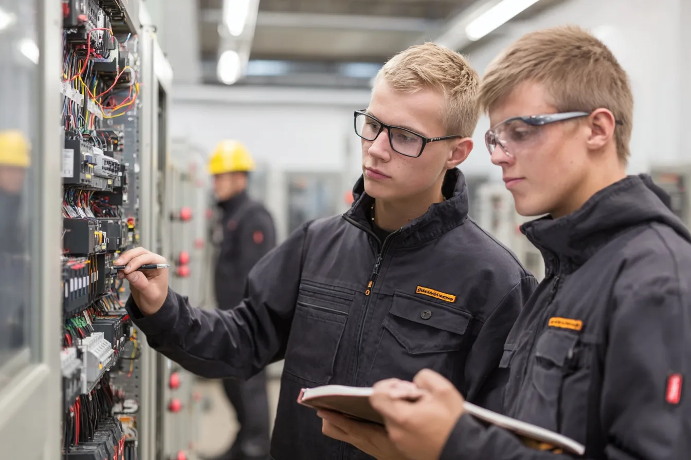 Voltage Calculator using V = IR; enter current and resistance, convert units, and see clear circuit examples for drops and power.